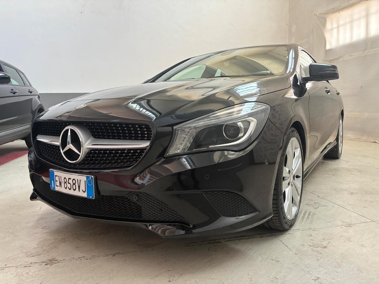 Mercedes-benz CLA 220 200 CDI Automatic Sport