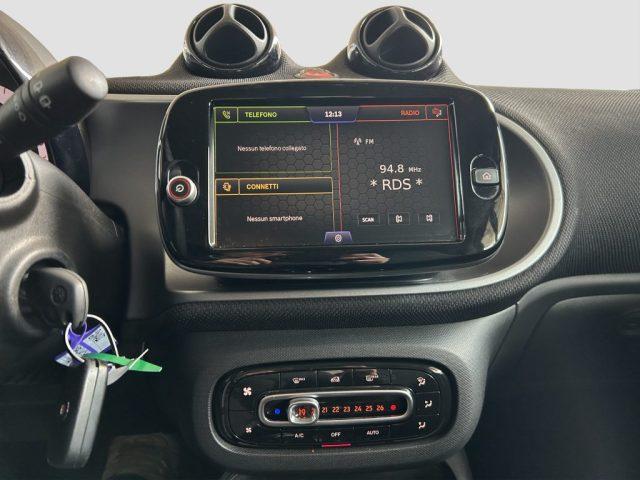 SMART ForTwo fortwo EQ passion