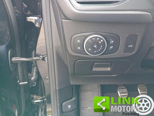 FORD Focus 2.0 EcoBlue 150 CV SW ST-Line Co-Pilot