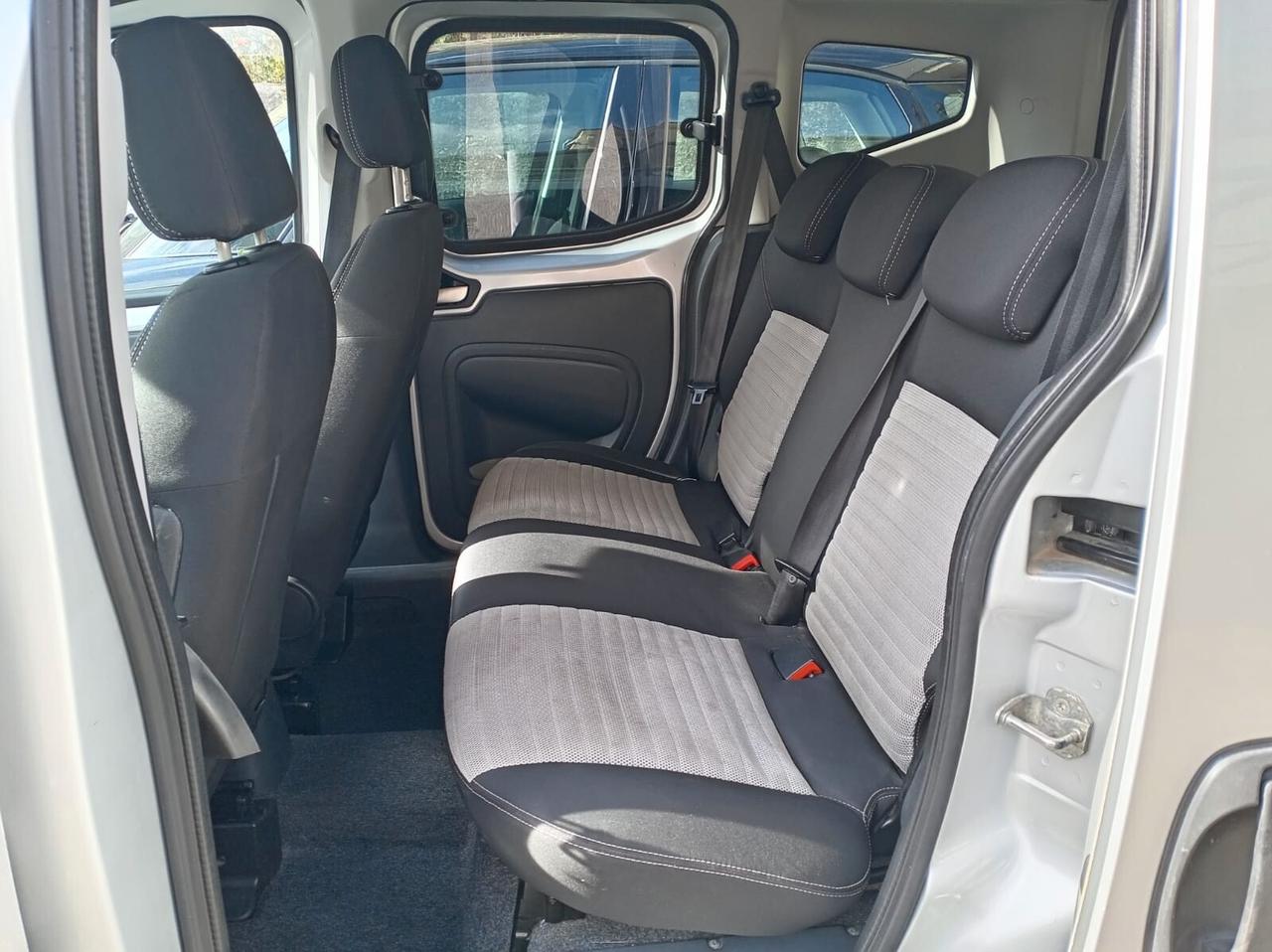 Fiat Qubo 1.3 MJT 75 CV Dynamic