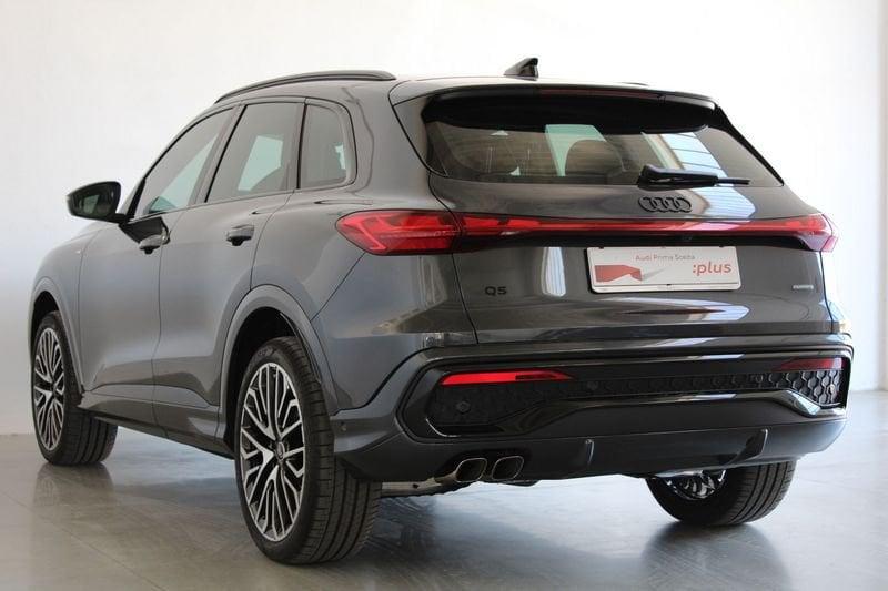 Audi Q5 3 serie TDi 150 kW mHEV+ S tronic quattro Lau