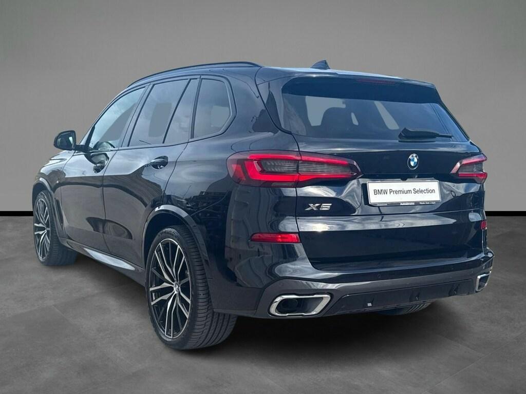 BMW X5 30 d Mild Hybrid 48V Msport xDrive Steptronic