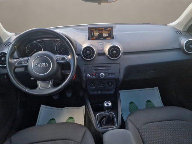 AUDI A1 SPB 1.6 TDI Attraction