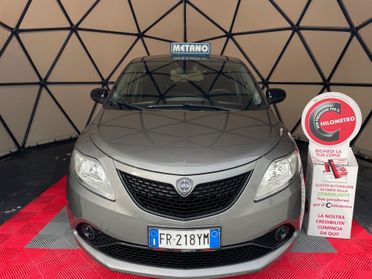 Lancia Ypsilon 0.9 TwinAir 85 CV 5 porte Metano Ecochic Platinum