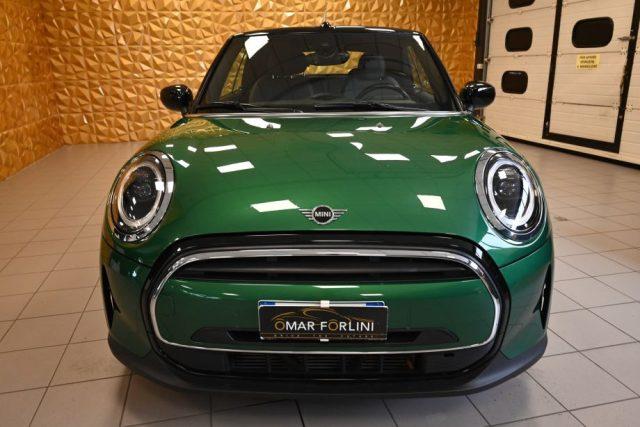 MINI Cooper C Cabrio 1.5 F57 1.5 ESSENTIAL AUT.NAVI CAM CRUISE LED FULL