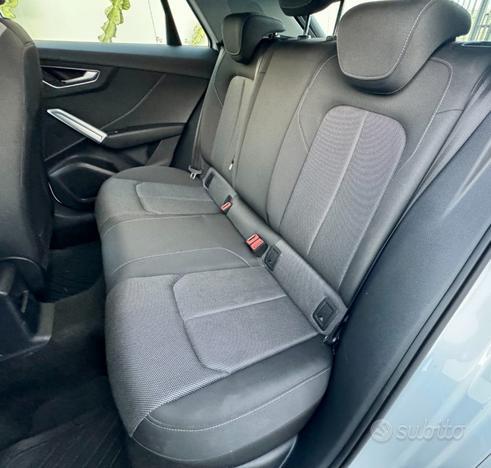 AUDI Q2 30 TDI S tronic Admired