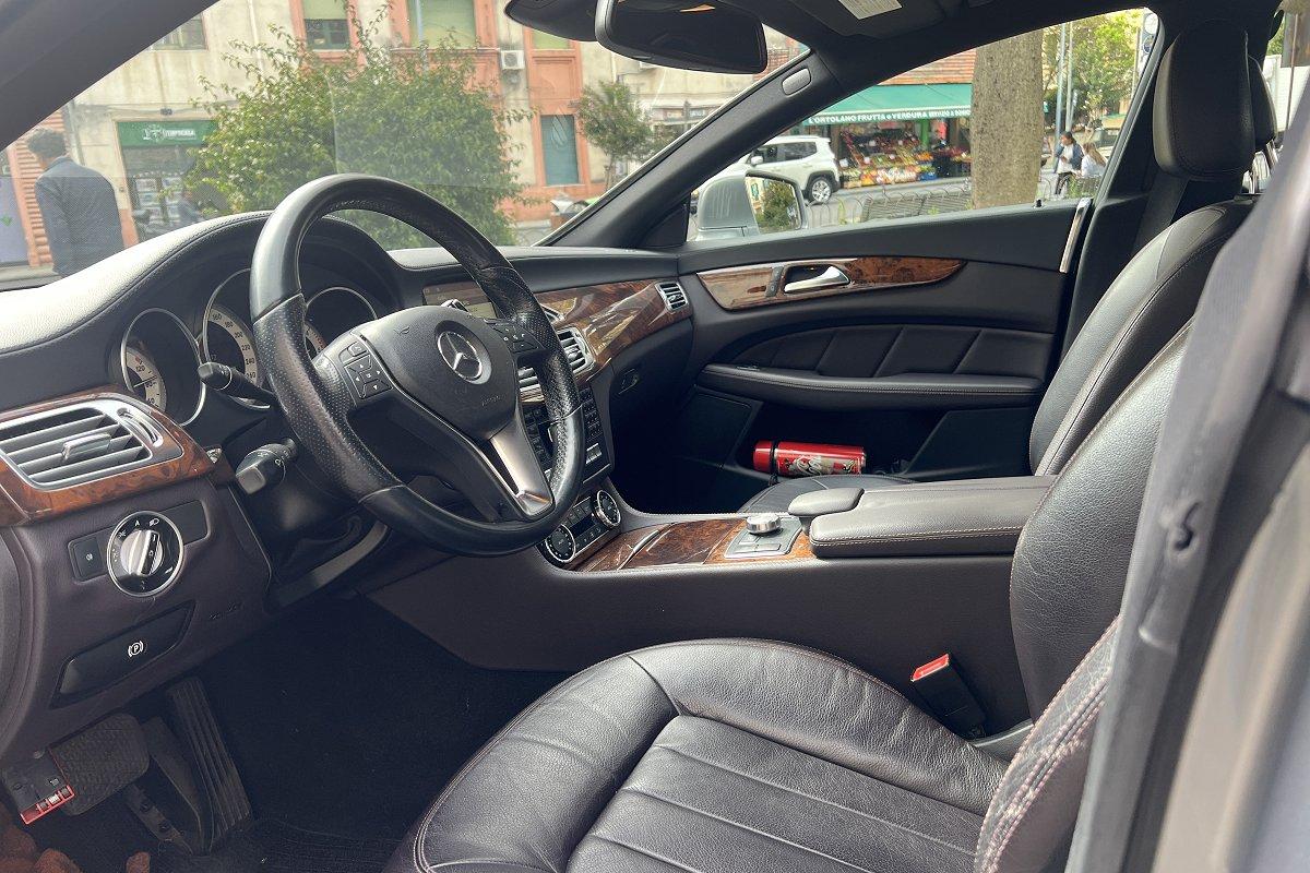 MERCEDES CLS 350 CDI BlueEFFICIENCY