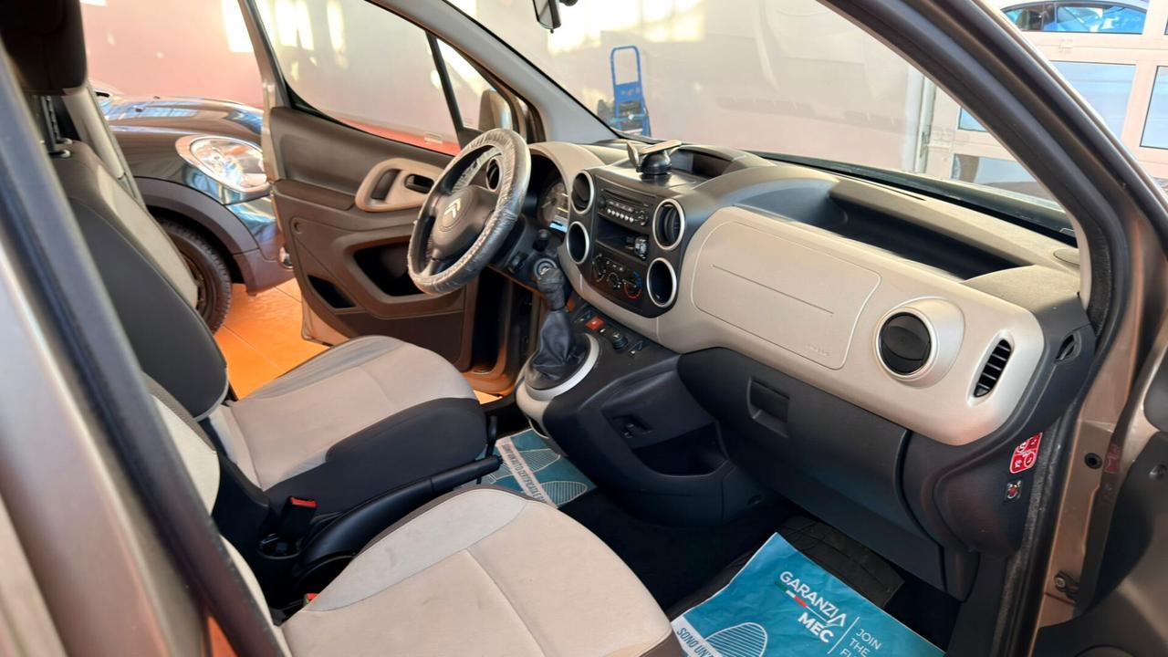 Citroen Berlingo Multispace 1.6 HDi 115 Seduction