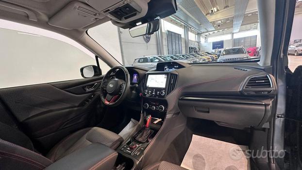 SUBARU Forester 2.0 e-Boxer MHEV CVT 4dventure"G