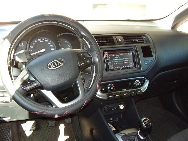 Kia Rio 1.4 CRDi WGT 5p.