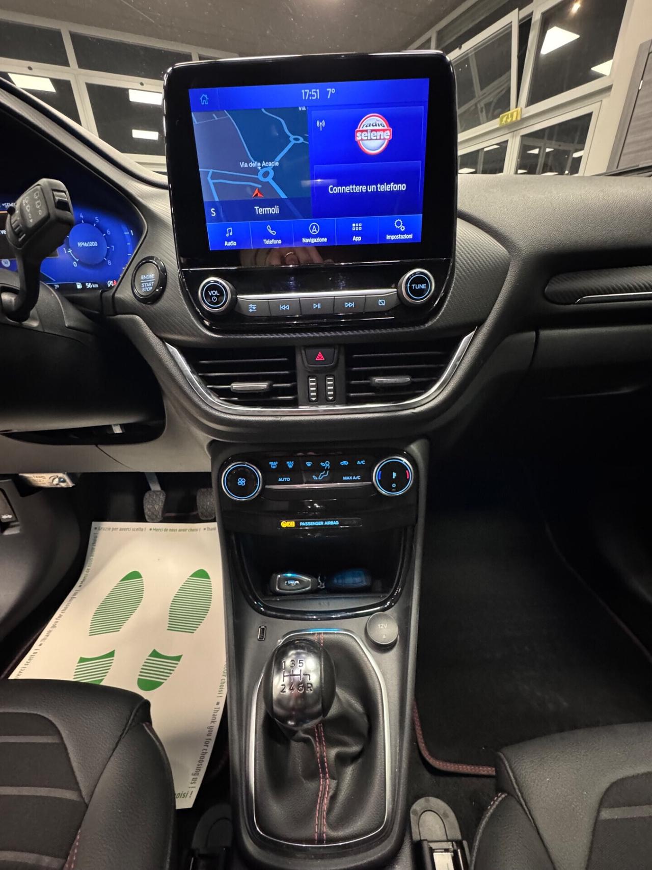 FORD PUMA 1.0 HYBRID STLINE