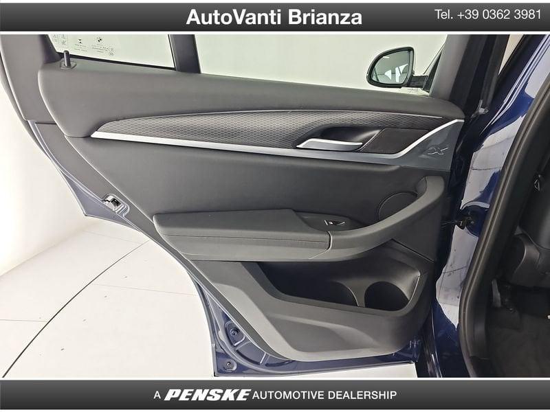 BMW X3 X3 xdrive20d 48V Msport