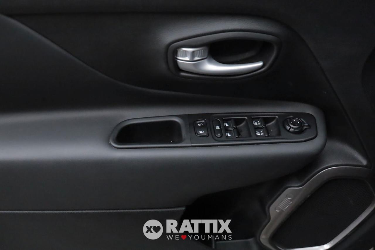 Jeep Renegade 1.5 Turbo T4 Mhev 130CV Limited DCT