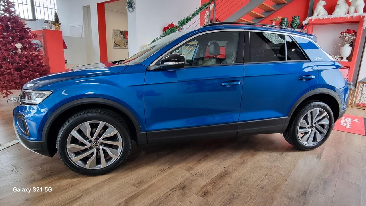 Volkswagen T-Roc 2.0 TDI SCR Edition Plus