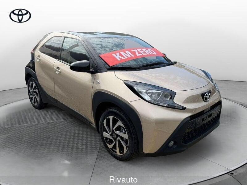 Toyota Aygo X 1.0 VVT-i 72 CV 5 porte Trend