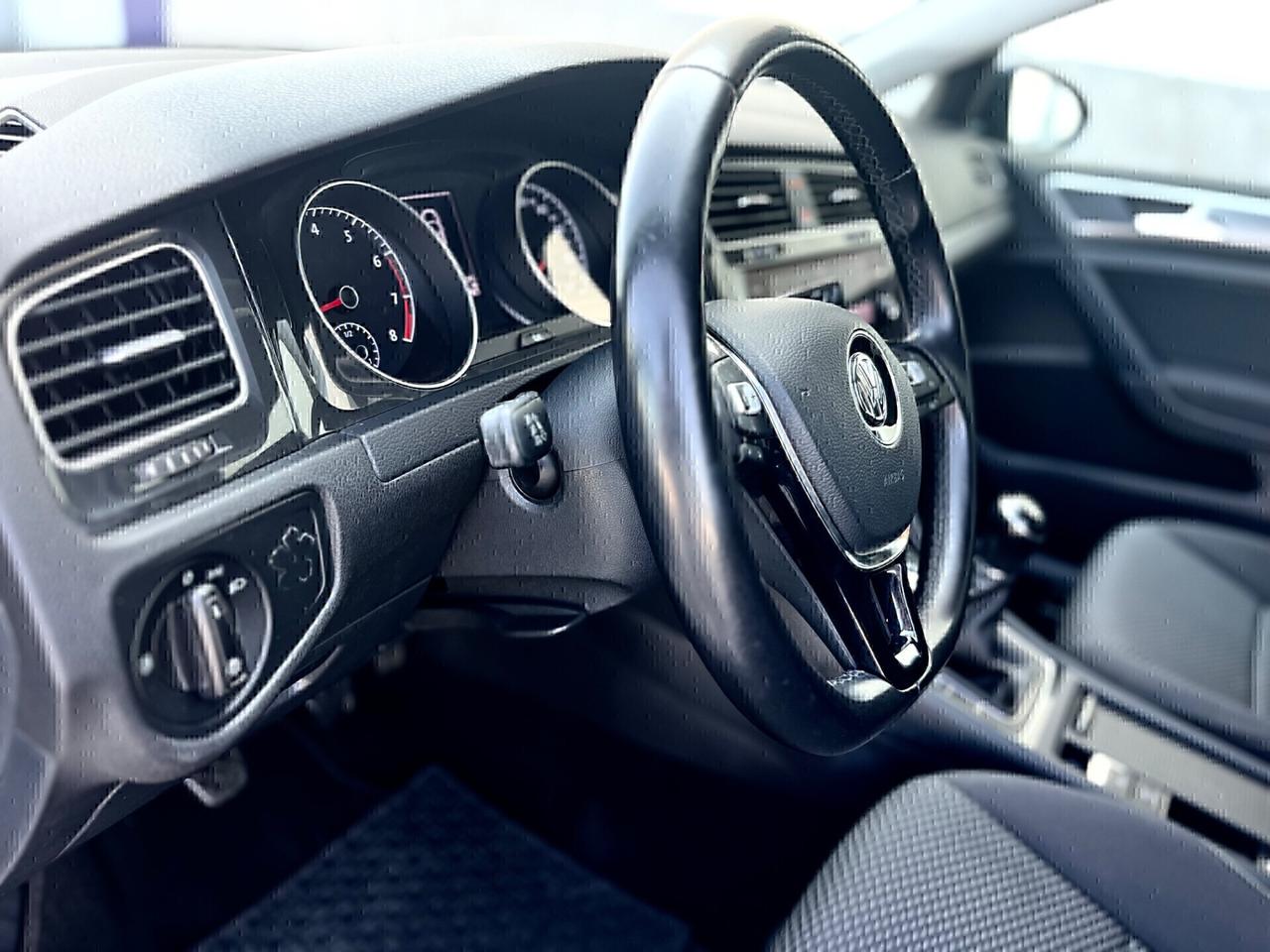 Volkswagen 7.5 Golf 1.4 TGI 5p. Executive BlueMotion