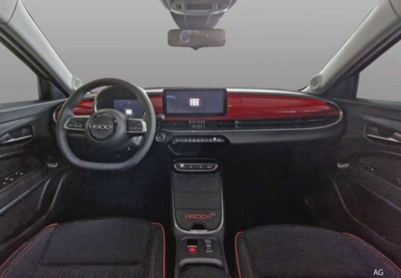 FIAT 600 IV 2023 1.2 hybrid Business 110cv auto