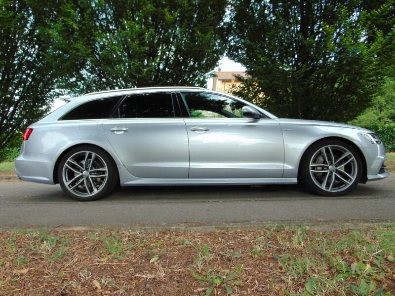 AUDI A6 4ª serie A6 Avant 3.0 TDI 272 CV quatt...