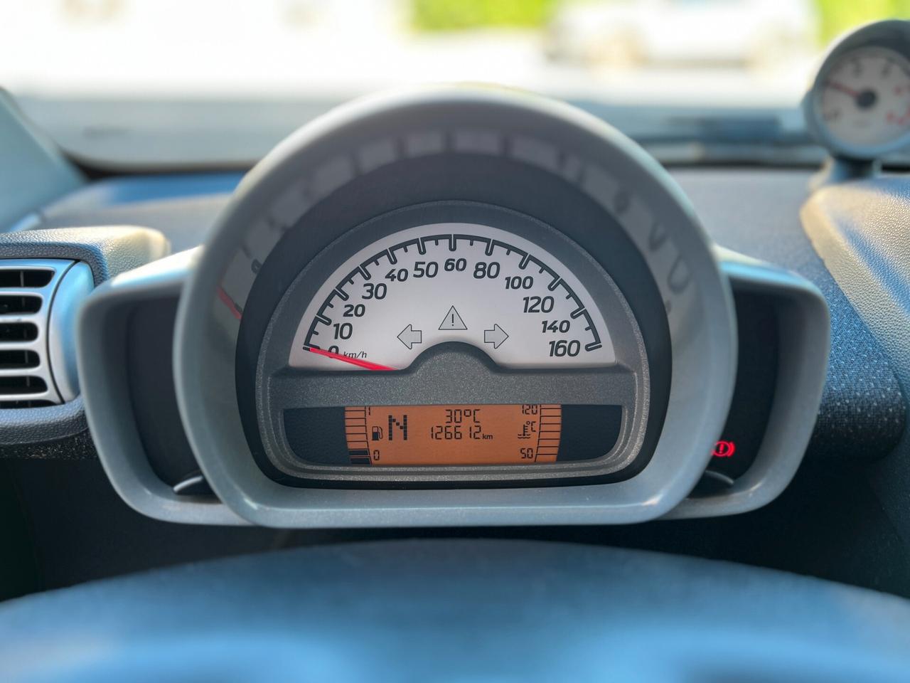 Smart ForTwo 1000 62 kW coupé pulse