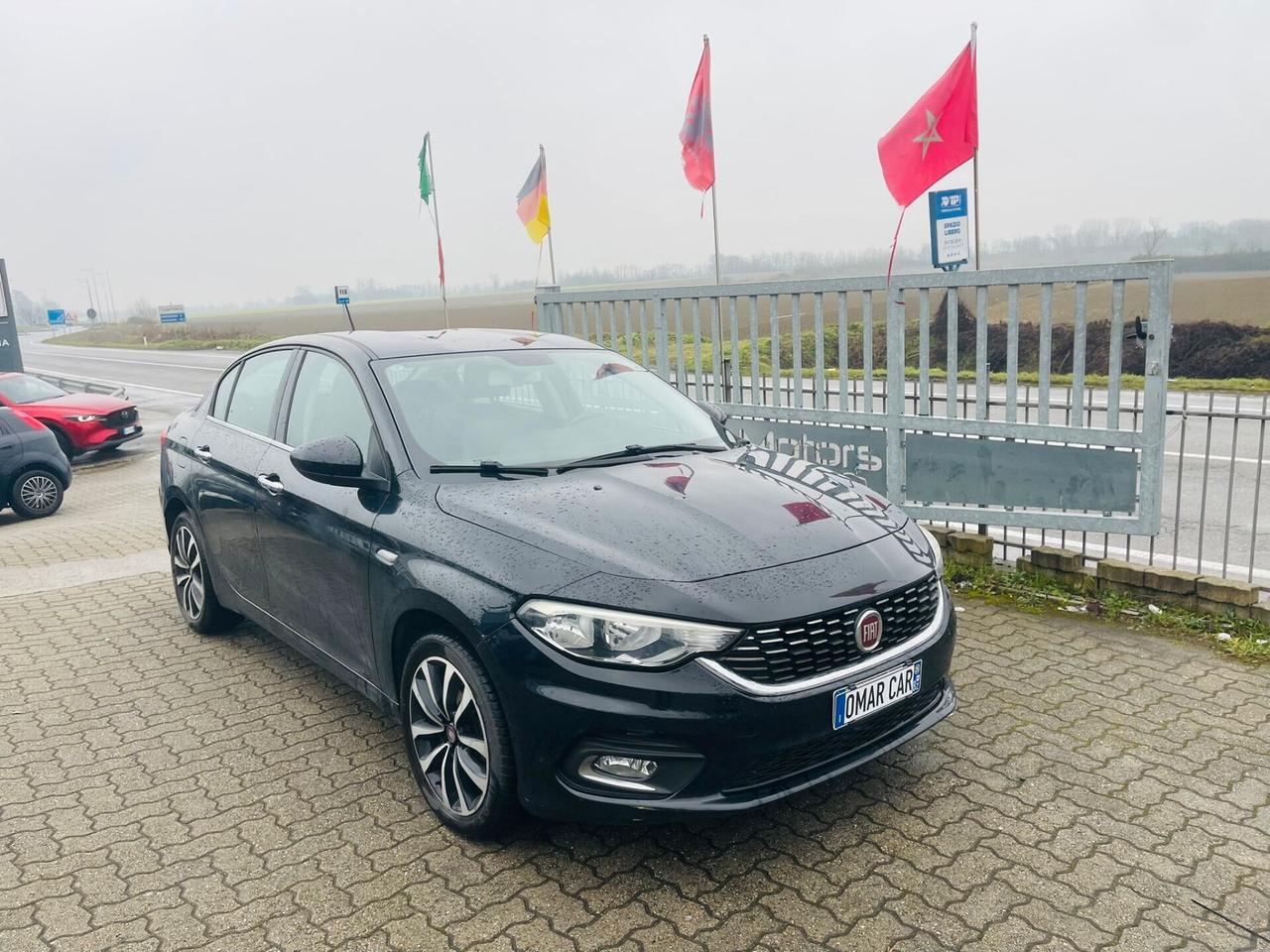 Fiat Tipo 1.6 MTJ 2016 NEOP.