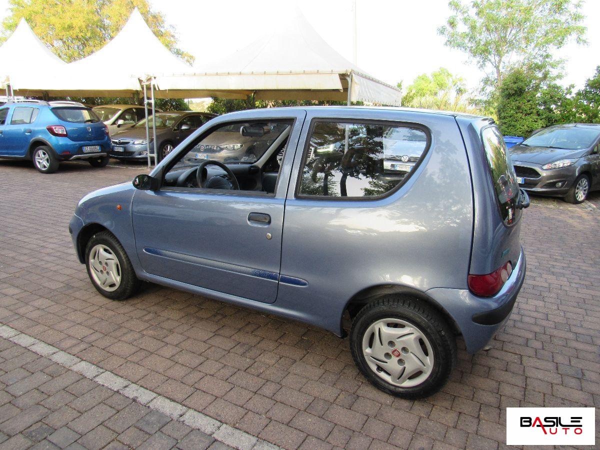 FIAT - Seicento - 1.1i Sporting