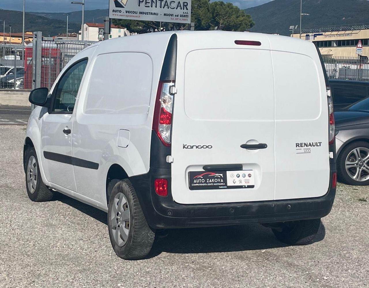 Renault Kangoo FURGONE 1.5 dCi 90CV 5 porte Stop & Start Life N1