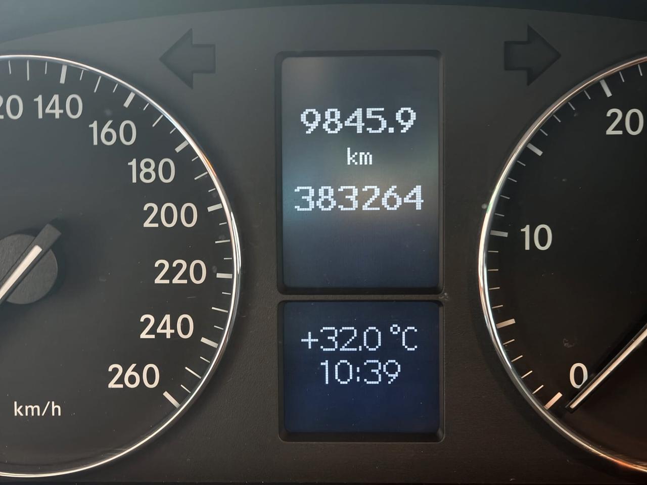 Mercedes-benz C 200 CDI cat S.W. Elegance Sport