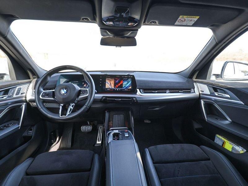BMW X2 xDrive 20d MSport Nuovo Modello Camera 20" Gancio Traino Led