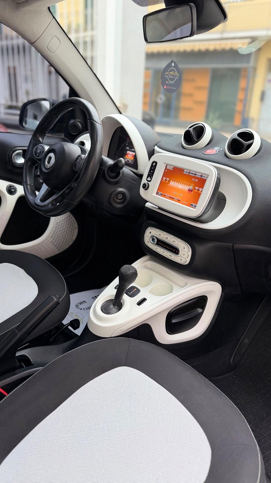 Smart 453 ForTwo 70 1.0 Passion