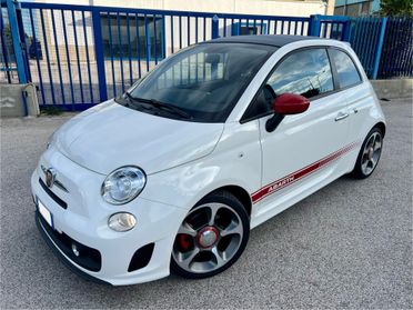 Abarth 500 C 1.4 Turbo T-Jet MTA