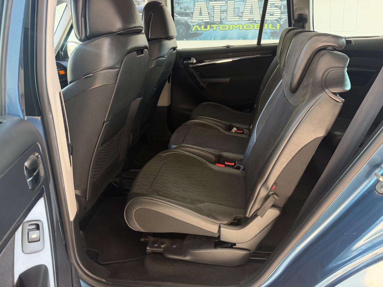 Citroen C4 Grand Picasso 2.0 HDi 150 FAP CMP6 Seduction N1