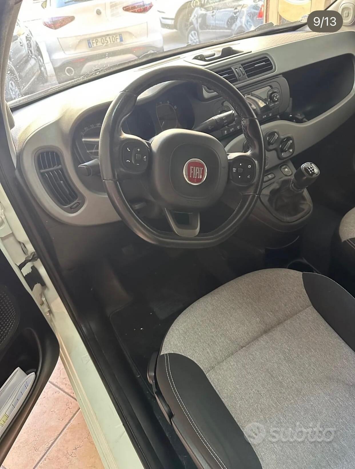 Fiat Panda 1.2 Lounge