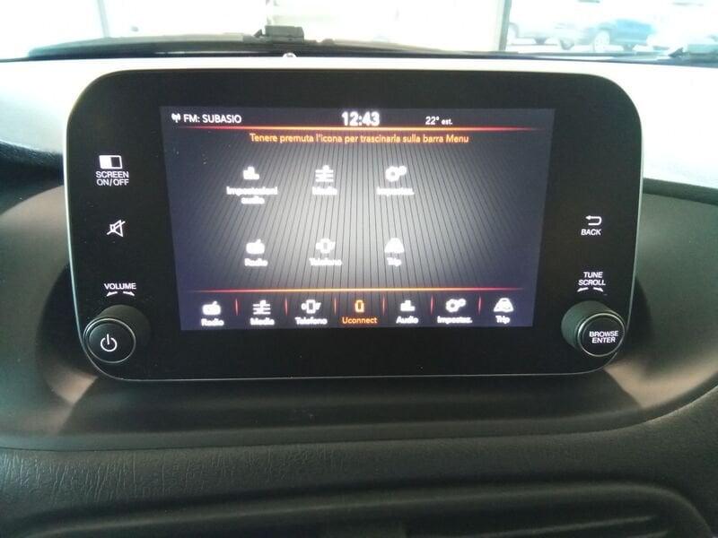 FIAT Tipo Tipo 5p 1.3 mjt Lounge s&s 95cv