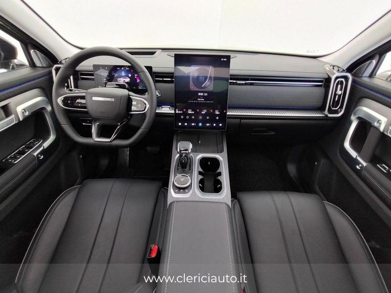 JAECOO 7 Jaecoo 1.6 TGDI 14 CV aut. 4WD Exclusive