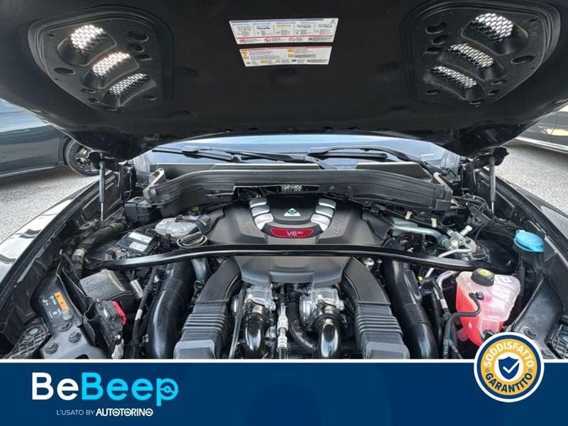 Alfa Romeo Stelvio 2.9 V6 QUADRIFOGLIO Q4 510CV AUTO