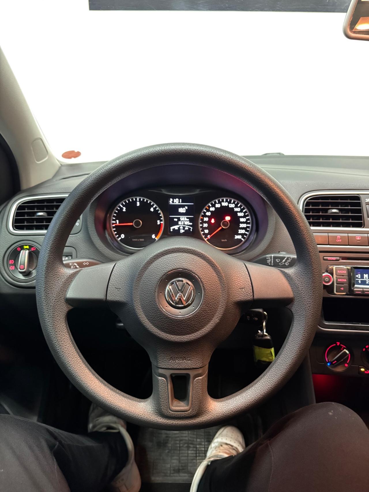 Volkswagen Polo 1.2 TDI DPF 5 p. Comfortline