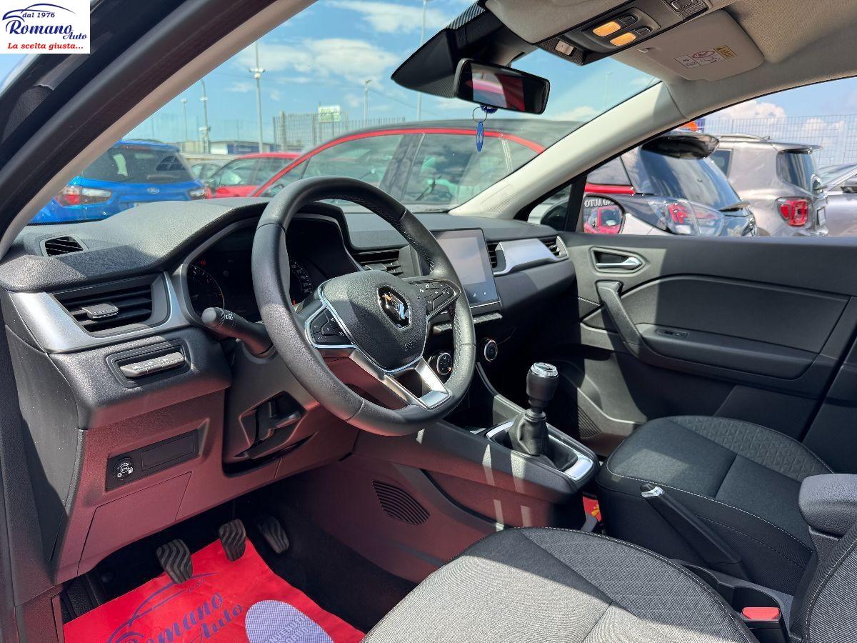 RENAULT - Captur 1.0 tce Business Gpl 100cv#FARI FULL LED!