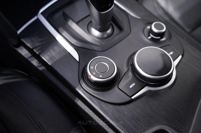ALFA ROMEO Stelvio 2.2 Turbodiesel 180 CV AT8 RWD Super