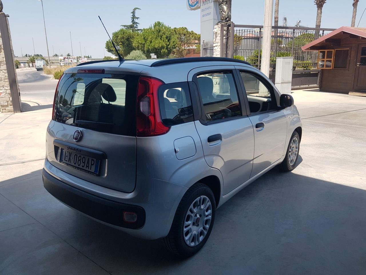 Fiat Panda 1.2 EasyPower