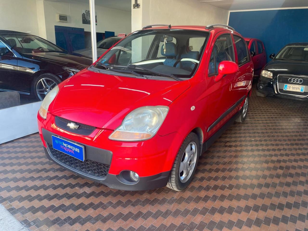 Chevrolet Matiz 1000 SX Energy GPL Eco Logic