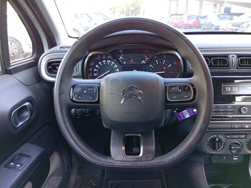 Citroën C3 III 2017 1.6 bluehdi Feel s&s 75cv