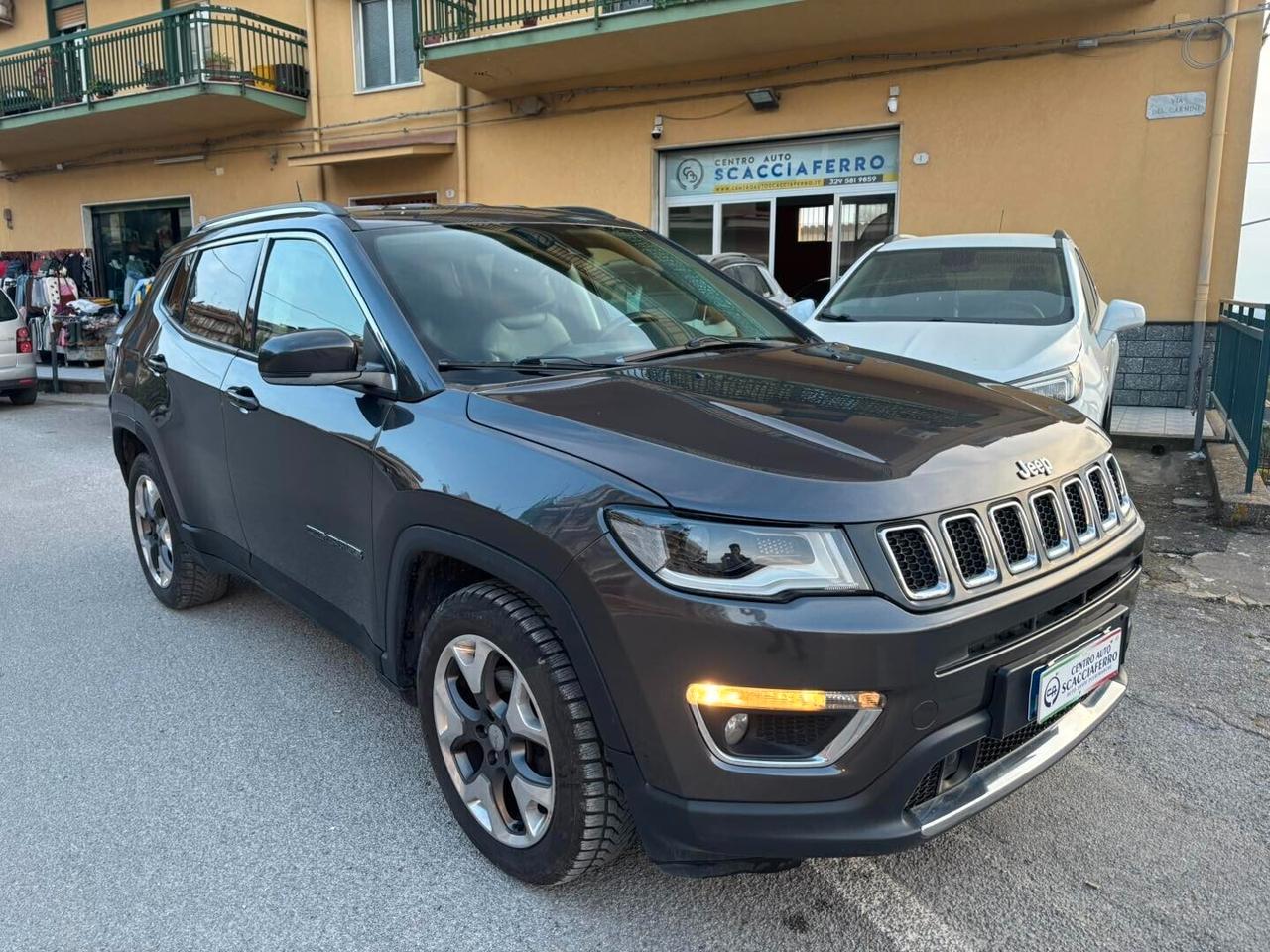 Jeep Compass 1.6 Multijet II 2WD Limited