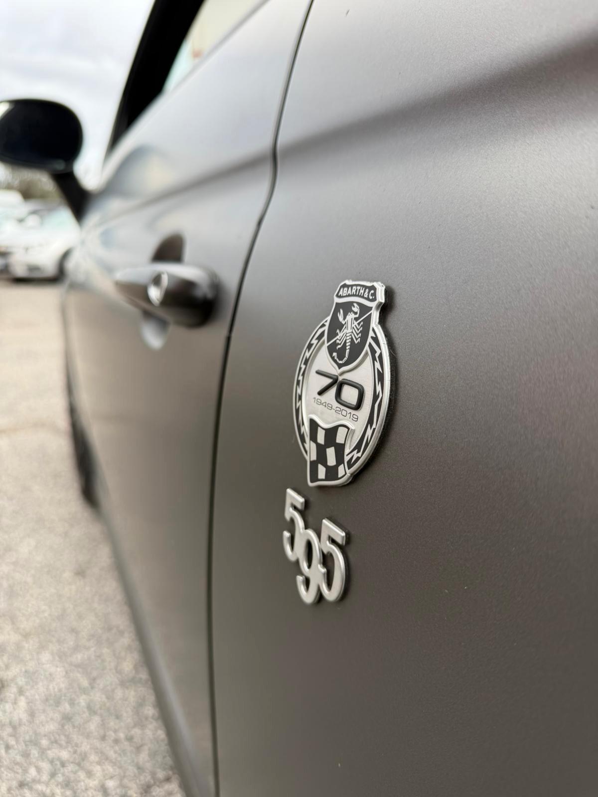 Abarth 595 *SOLO 39.000KM* BLOCK SHAFT