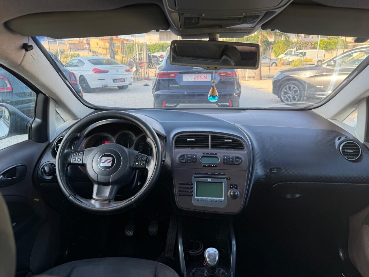 Seat Altea Freetr. 2.0 TDI 170CV DPF 4WD