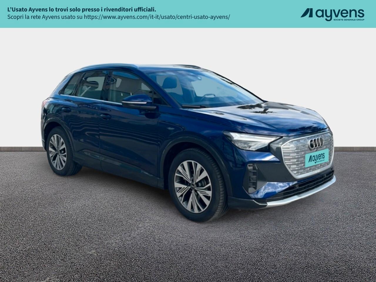 Audi Q4 35 e-tron Business Advanced