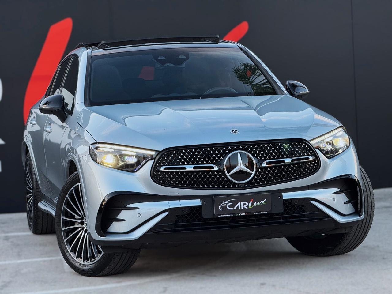 Mercedes-Benz GLC 220 d Coupe AMG Premium Plus 4M