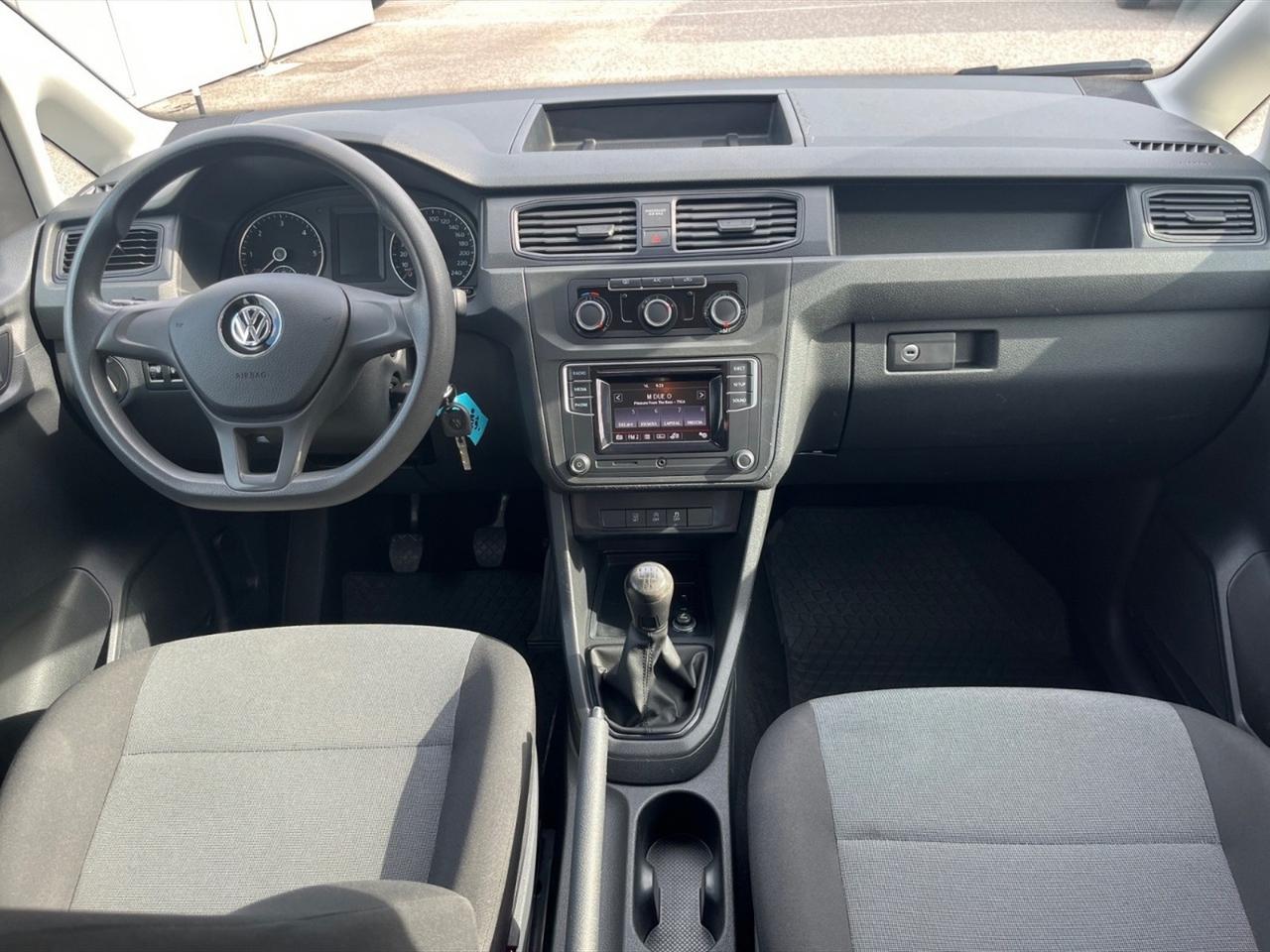 Volkswagen Caddy maxi 2.0 tdi 102cv kombi e6