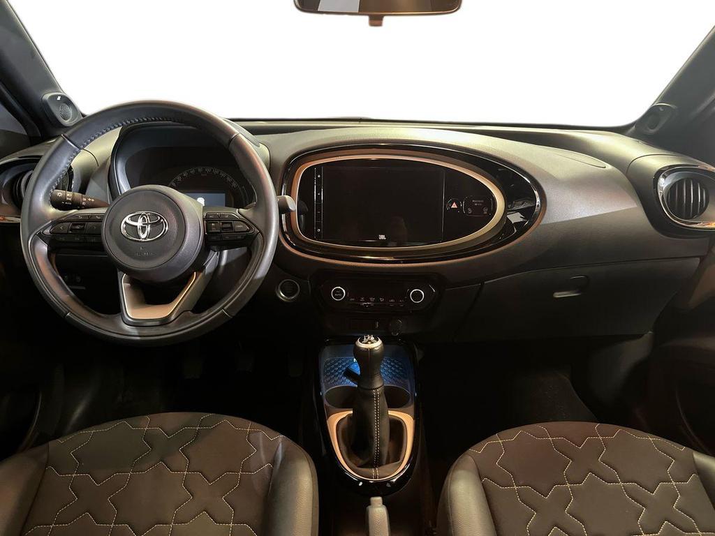 Toyota Aygo X 1.0 Lounge 72cv