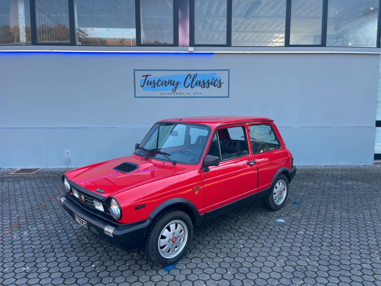 Autobianchi A 112 Abarth