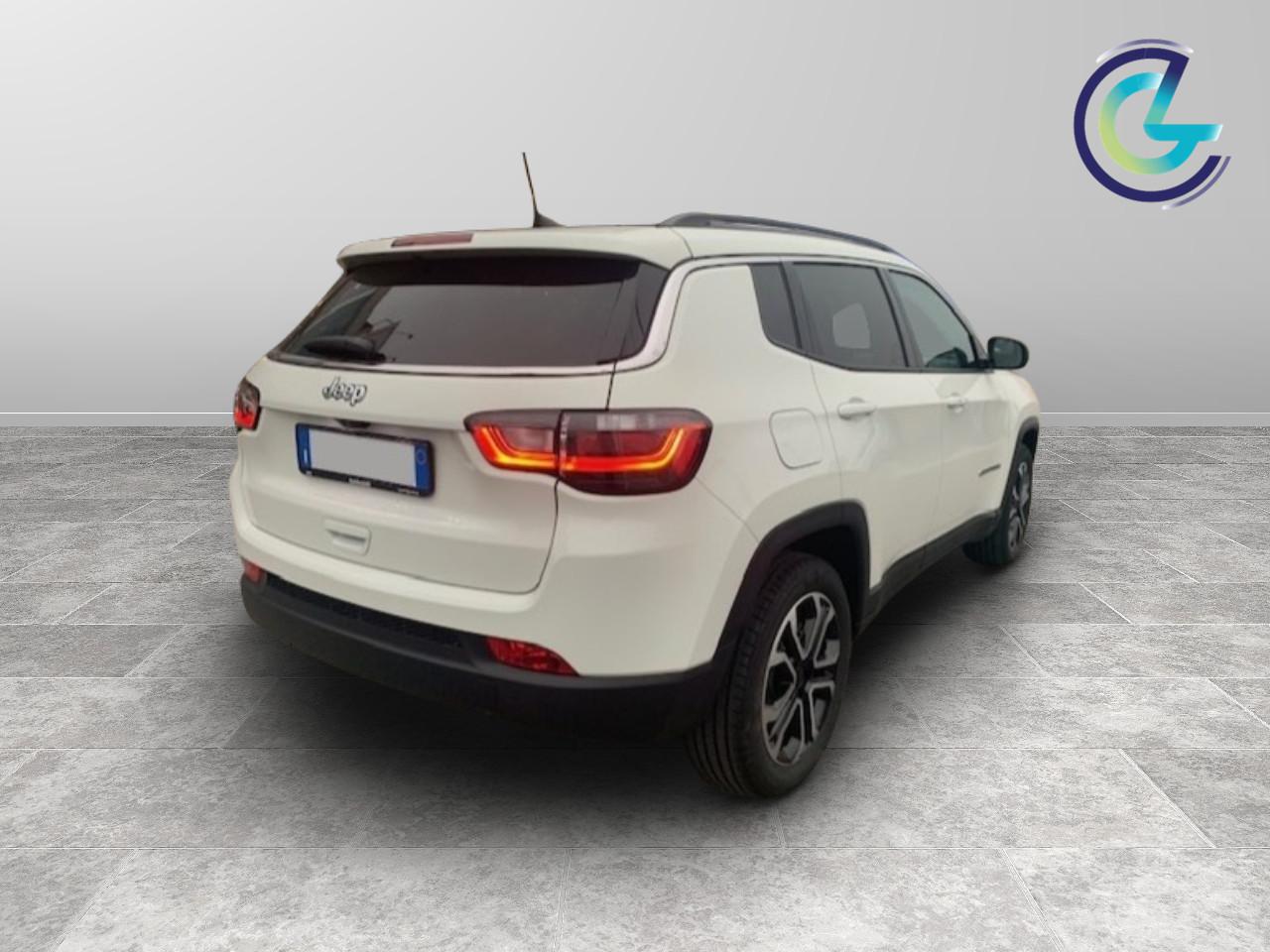 JEEP Compass My23 Limited 1.6 Diesel 130hp Mt Fwd